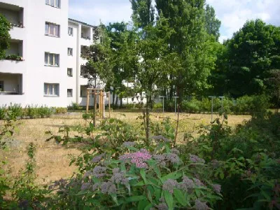 Ihr neues Zuhause mit goldenem Baumblick, Glienicker Weg 152B, EG LI — photo 1